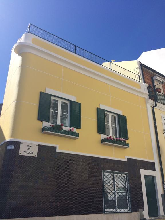 Madragoa - Plus Lisboa Eksteriør bilde